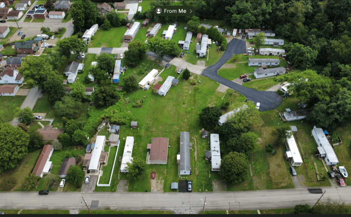 Pictures of Mobile Home Park property located at 104 Maple Terrace, Avonmore, PA 15618 for sales - image #1