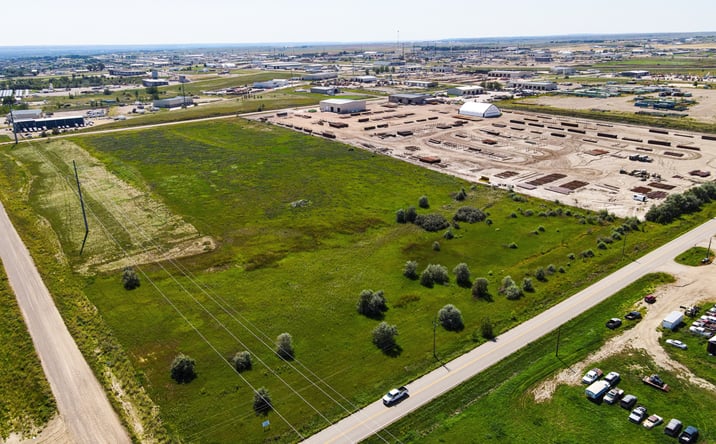 Pictures of Industrial, Land property located at TBD 51st St NW, Williston, ND 58801 for sales - image #1
