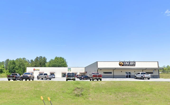 Pictures of Industrial, Retail property located at 301 Commerce Blvd, Midway, FL 32343 for sales - image #1