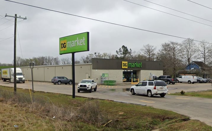 Pictures of Retail property located at 553 Highway 1, Marksville, LA 71351 for sales - image #1