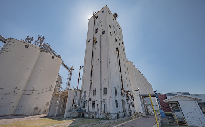 Pictures of Industrial, Special Purpose property located at 1400 Division St, Sioux City, IA 51105 for sales - image #1