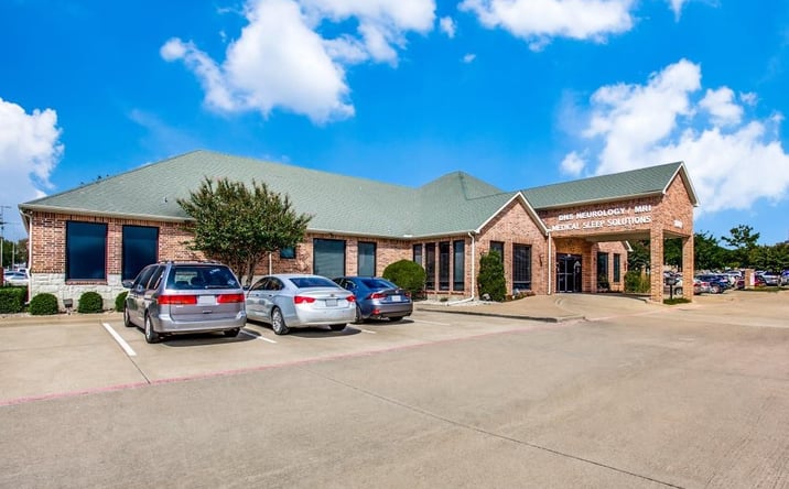 Pictures of Office property located at 1001 Robbie Mince Wy, DeSoto, TX 75115 for sales - image #1