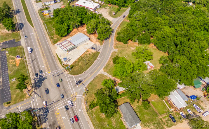 Pictures of Land property located at 5907 Carroll Road, Milton, FL 32583 for sales - image #1