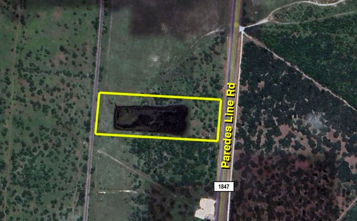 Pictures of Land property located at Paredes Line Rd (S 6.57 Ac), Brownsville, TX 78526 for sales - image #1