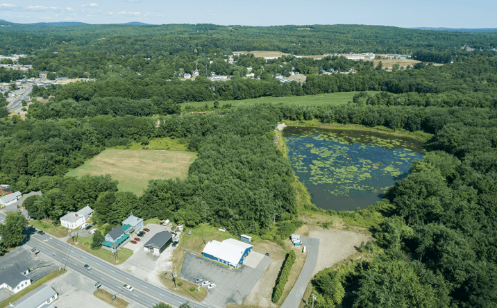 Pictures of Mixed Use property located at 170 Wilton Road, Farmington, ME 04938 for sales - image #1