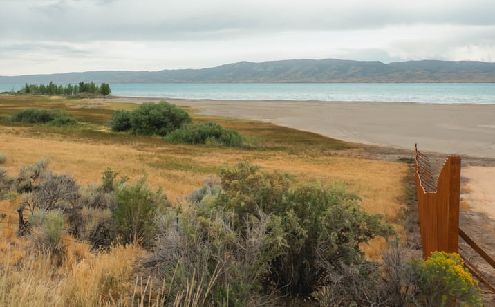 Pictures of Land property located at 567 Eastshore Rd, Saint Charles, ID 83272 for sales - image #1