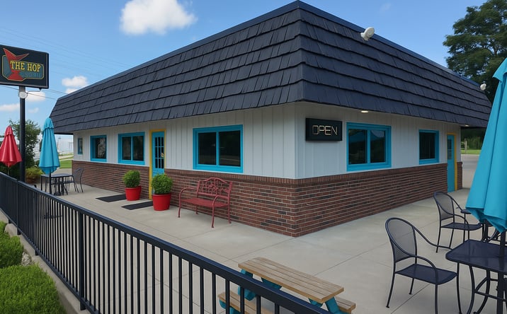 Pictures of Retail property located at 11865 State Hwy 86, Blue Eye, MO 65611 for sales - image #1
