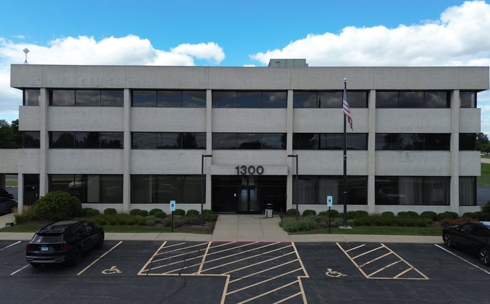 Pictures of Office property located at 1300 Greenbrook Blvd, Hanover Park, IL 60133 for sales - image #1
