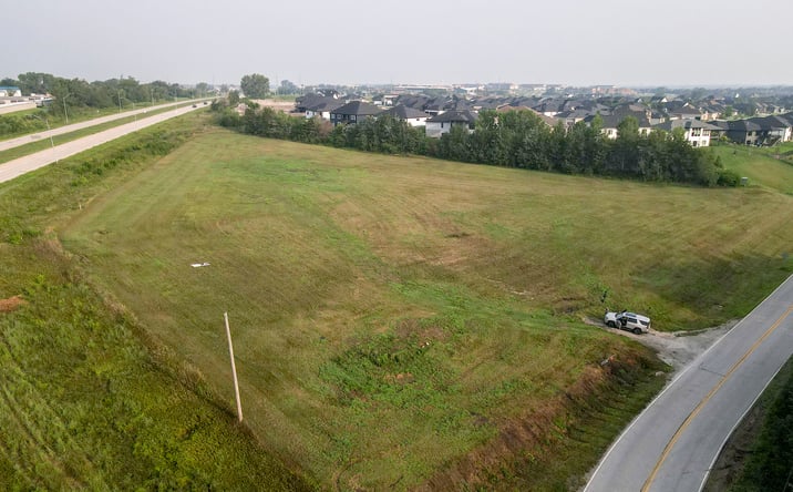 Pictures of Land property located at 8455 S 98th St, Lincoln, NE 68526 for sales - image #1
