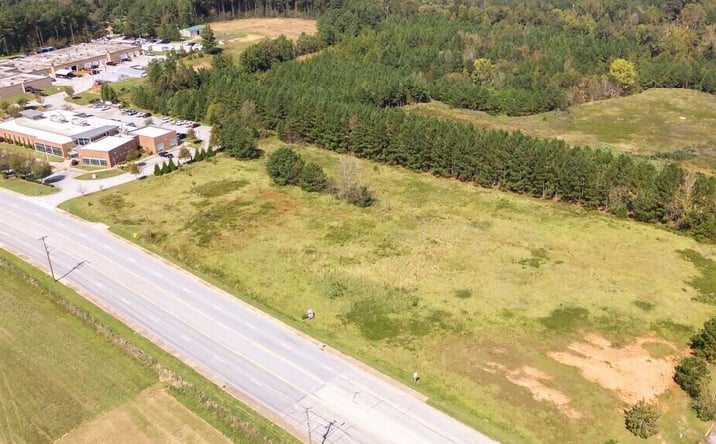 Pictures of Land property located at 129 Main Street, Newberry, SC 29108 for sales - image #1