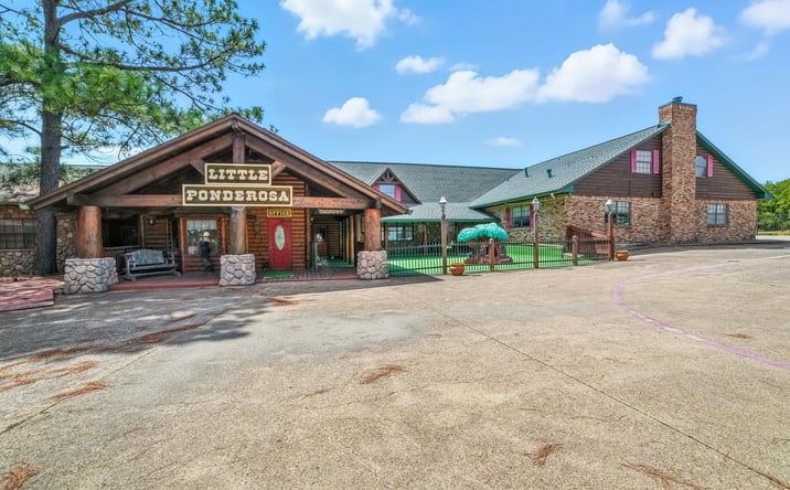 Pictures of Office, Retail property located at 3131 N Belt Line Rd, Mesquite, TX 75182 for sales - image #1