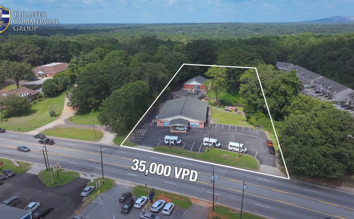 Pictures of Retail, Special Purpose property located at 4518 Covington Hwy, Decatur, GA 30035 for sales - image #1