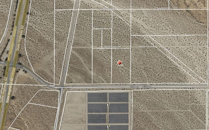Pictures of Land property located at 00 Dillon Road, Desert Hot Springs, CA 92240 for sales - image #1