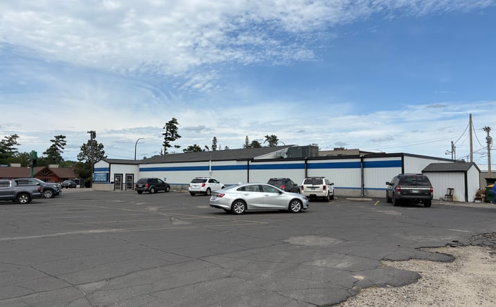 Pictures of Retail property located at 1202 NW 4th St, Grand Rapids, MN 55744 for sales - image #1