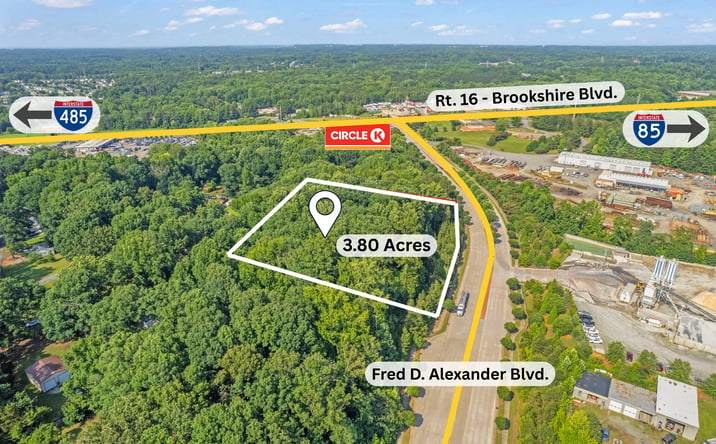 image of property at 406 OAK ST Charlotte NC 28214-8745