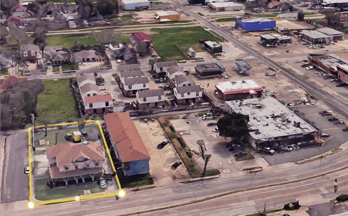 Pictures of Land, Multifamily property located at 4532 Columbia Ave, Dallas, TX 75226 for sales - image #1