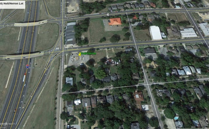 Pictures of Land property located at Herron St, Montgomery, AL 36104 for sales - image #1