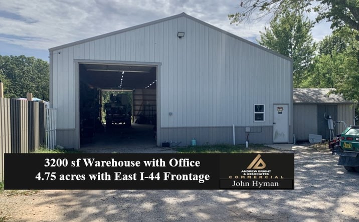 Pictures of Industrial property located at 1155 Outer Road, Joplin, MO 64804 for sales - image #1