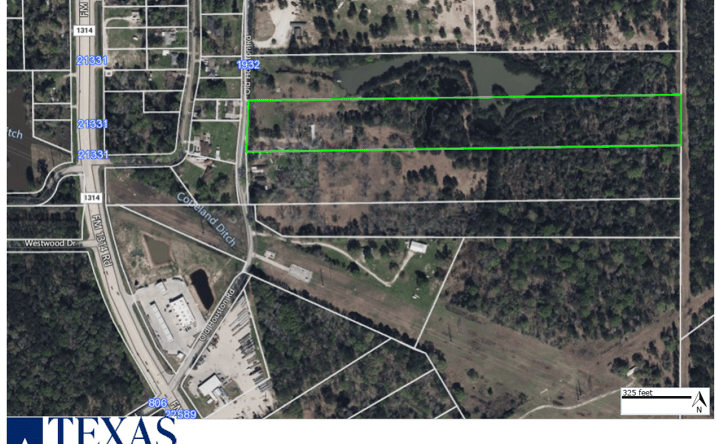 Pictures of Land property located at 19071 Old Houston Road, Conroe, TX 77302 for sales - image #1