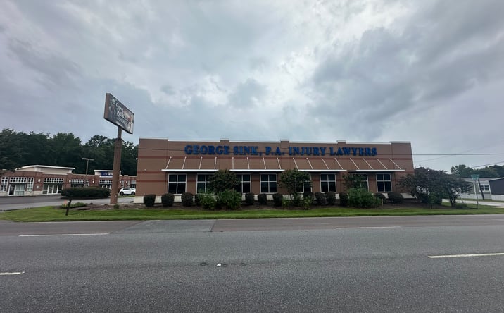 Pictures of Office property located at 7053 Rivers Ave, North Charleston, SC 29406 for sales - image #1