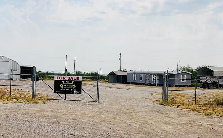 Pictures of Industrial, Mixed Use, Self Storage, Special Purpose property located at 6061 US-83, Asherton, TX 78827 for sales - image #1