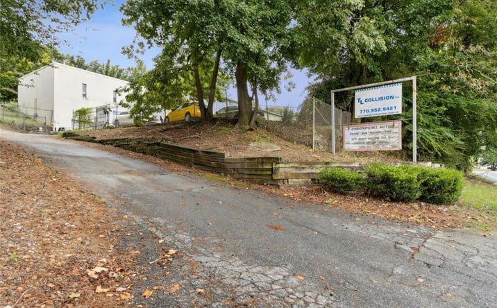 Pictures of Industrial property located at 1875 Airport Industrial Park Drive SE, Marietta, GA 30060 for sales - image #1