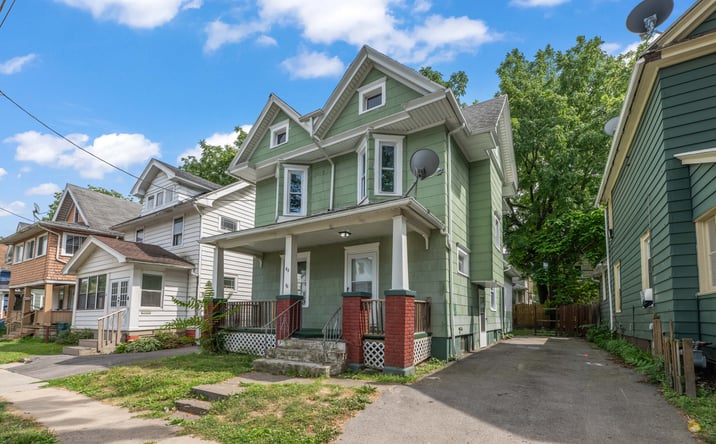 Pictures of Multifamily property located at 63 Roycroft Dr, Rochester, NY 14621 for sales - image #1