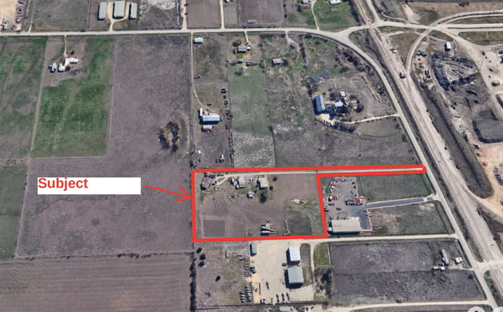 Pictures of Land property located at 13904 Old Hwy 20, Manor, TX 78653 for sales - image #1