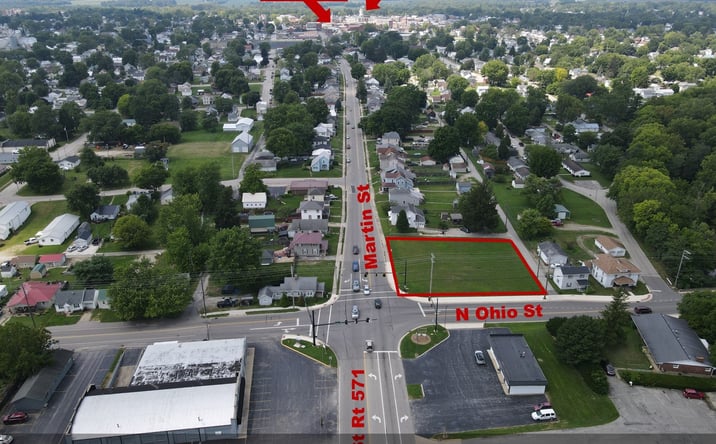 Pictures of Land property located at 792 Martin St., Greenville, OH 45331 for sales - image #1