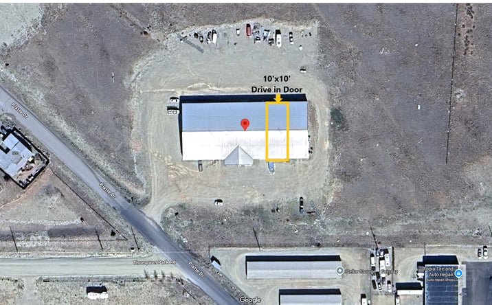 Pictures of Industrial property located at 100 Platte Dr, Fairplay, CO 80440 for sales - image #1