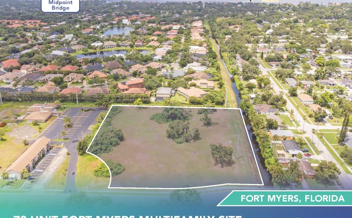 Pictures of Multifamily, Land property located at 4018-4036 Princeton Street, Fort Myers, FL 33901 for sales - image #1