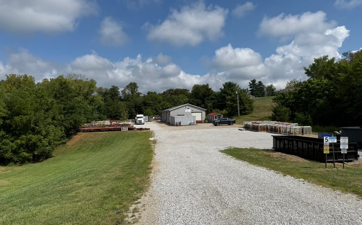 Pictures of Industrial property located at 46789 National Rd W, Saint Clairsville, OH 43950 for sales - image #1