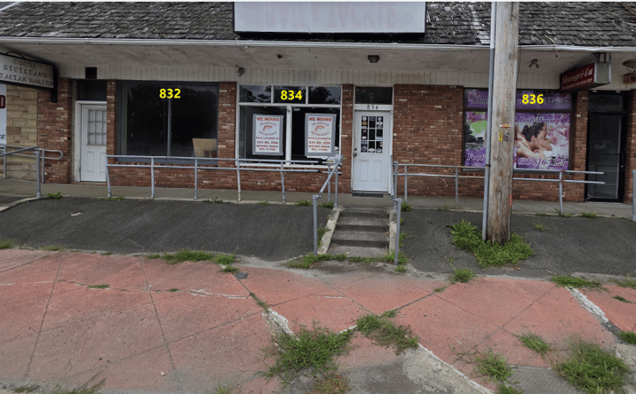 Pictures of Office, Retail property located at 832 NY 25A, Miller Place, NY 11764 for sales - image #1