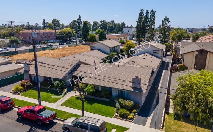 Pictures of Multifamily property located at 5941 Kingman Ave, Buena Park, CA 90621 for sales - image #1