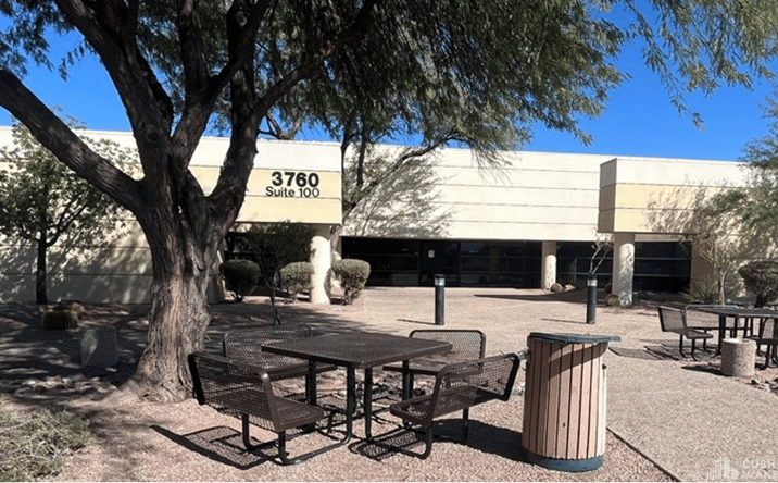 Pictures of Industrial, Office property located at 3760 N. Commerce Dr., Tucson, AZ 85705 for sales - image #1