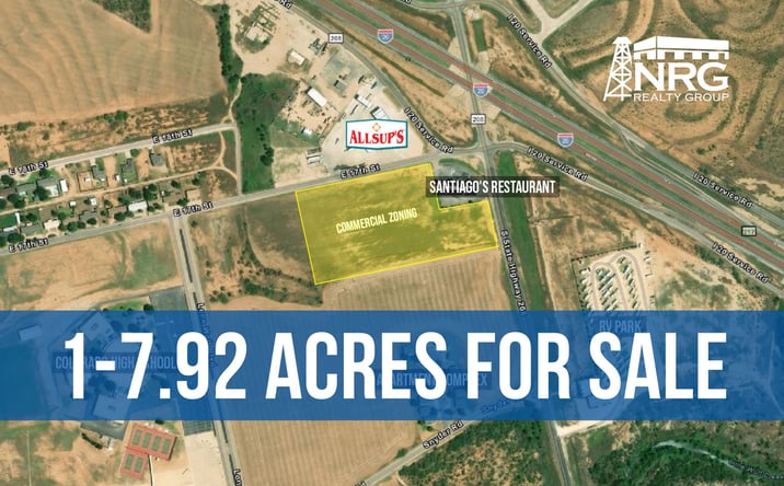 Pictures of Land property located at TBD TX-208, Colorado City, TX 79512 for sales - image #1
