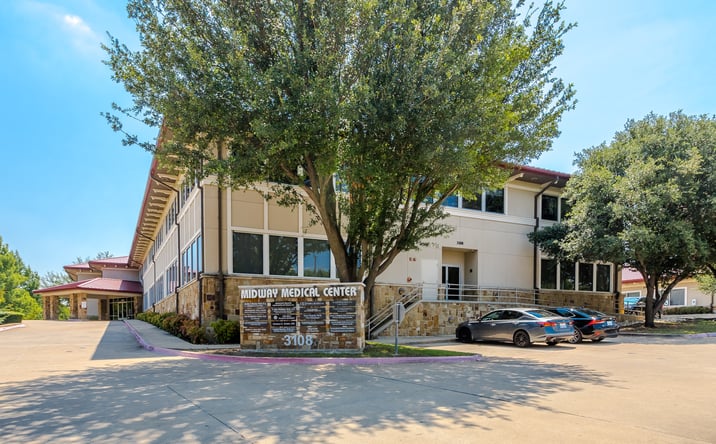 Pictures of Office property located at 3108 Midway Rd, Plano, TX 75093 for sales - image #1