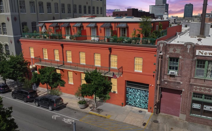 Pictures of Office property located at 747 Magazine St, New Orleans, LA 70130 for sales - image #1