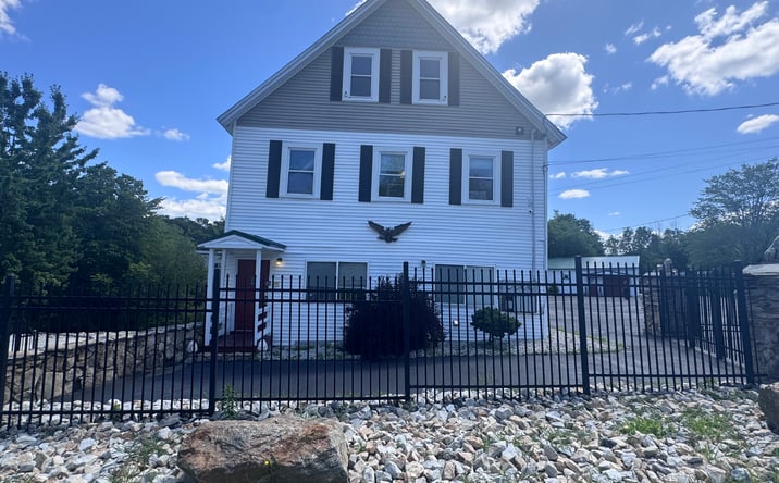 Pictures of Industrial, Mixed Use, Office, Special Purpose property located at 16 Concord Hill Rd, Pittsfield, NH 03263 for sales - image #1