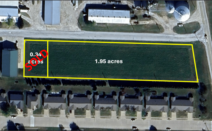 Pictures of Land property located at 1205 4th St, Durant, IA 52747 for sales - image #1