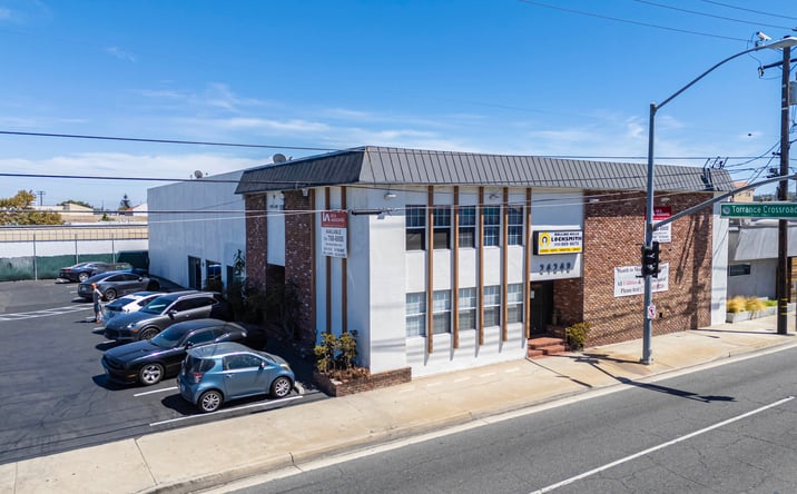 Pictures of Office property located at 24234-24248 Crenshaw Boulevard, Torrance, CA 90505 for sales - image #1
