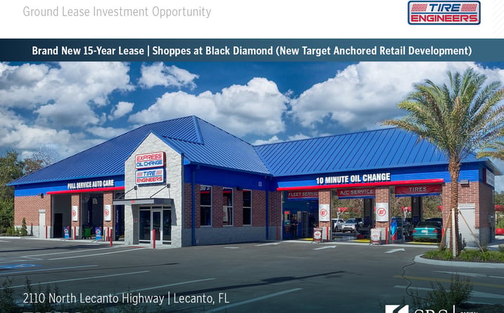 Pictures of Retail property located at 2110 N Lecanto Hwy, Lecanto, FL 34461 for sales - image #1