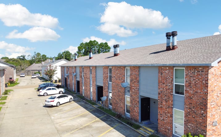 Pictures of Multifamily property located at 1835 Southpointe Dr, Baton Rouge, LA 70808 for sales - image #1