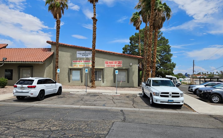 Pictures of Office property located at 3650 S Eastern Ave #200, Las Vegas, NV 89169 for sales - image #1
