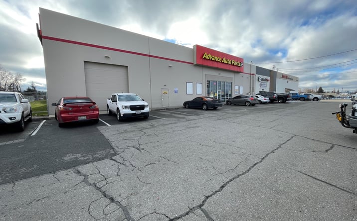 Pictures of Retail property located at 4630 E Sprague Ave, Spokane, WA 99212 for sales - image #1