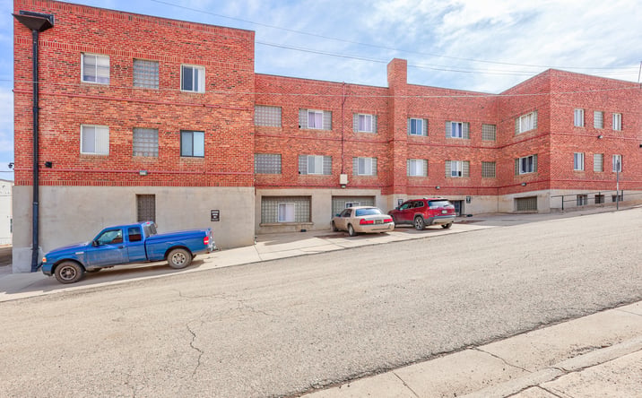 image of property at 601 E MAIN ST Trinidad CO 81082
