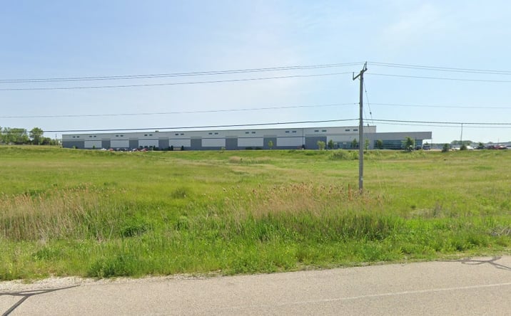 Pictures of Land property located at 4731 E Frontage Rd, Caledonia, WI 53108 for sales - image #1