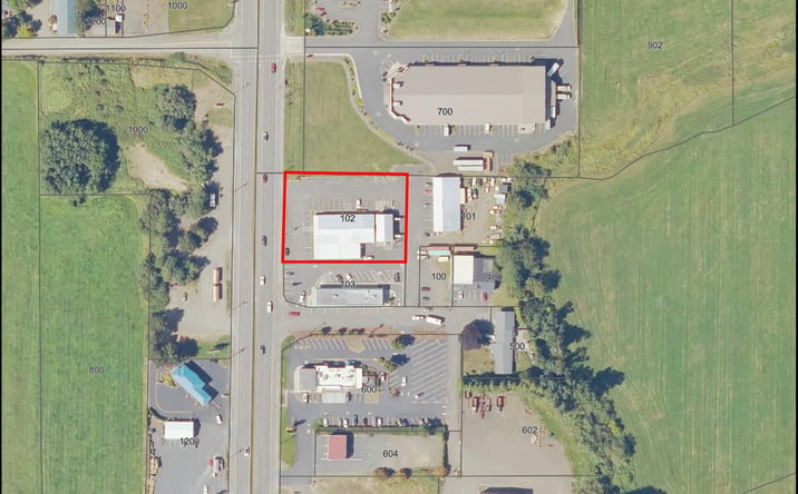 Pictures of Retail property located at 1865 Main Ave N, Tillamook, OR 97141 for sales - image #1