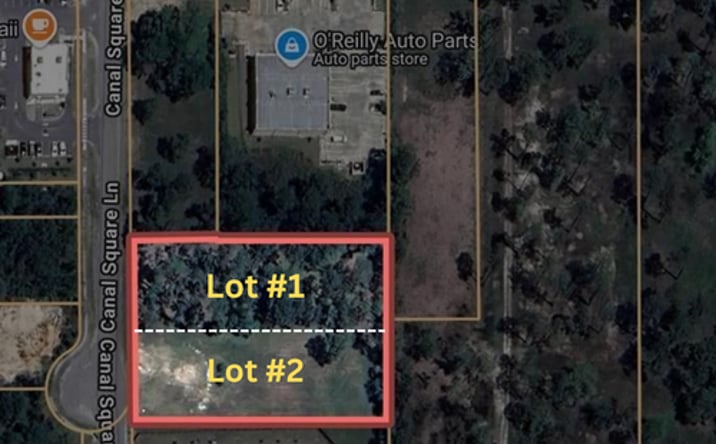 Pictures of Land property located at 4422 Canal Rd, Orange Beach, AL 36561 for sales - image #1