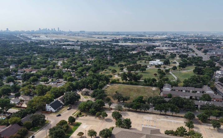 Pictures of Land property located at 3434 Hidalgo Dr, Dallas, TX 75220 for sales - image #1
